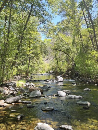 Bullpen Day Use Area - Camp Verde, AZ