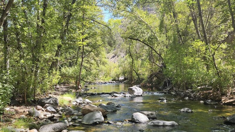 Bullpen Day Use Area - Camp Verde, AZ