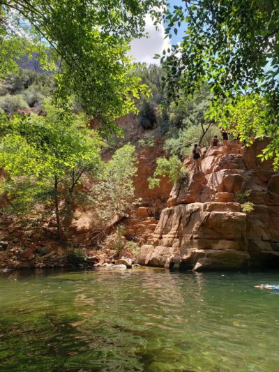 Bullpen Day Use Area - Camp Verde, AZ