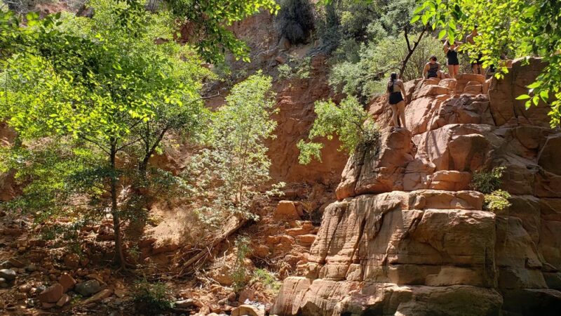 Bullpen Day Use Area - Camp Verde, AZ