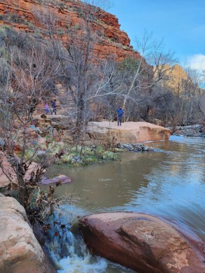 Bullpen Day Use Area - Camp Verde, AZ