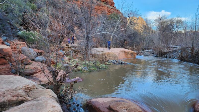 Bullpen Day Use Area - Camp Verde, AZ