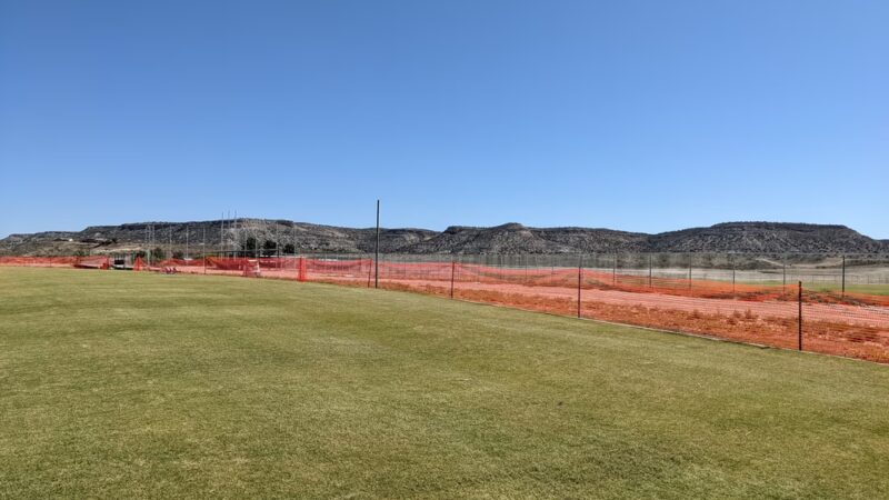 Camp Verde Sports Complex - Camp Verde, AZ