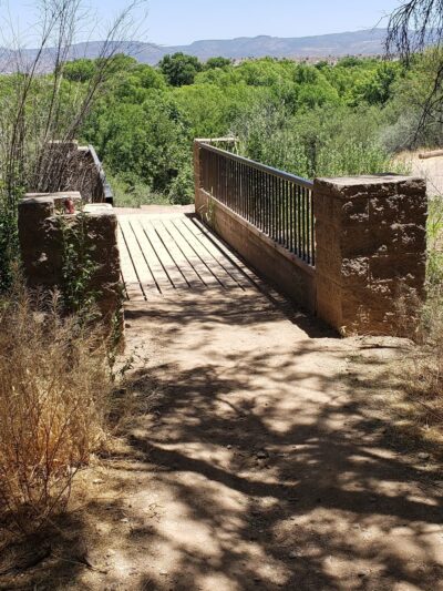 Clear Creek Fishing Site - Camp Verde, AZ