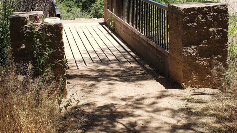 Clear Creek Fishing Site - Camp Verde, AZ