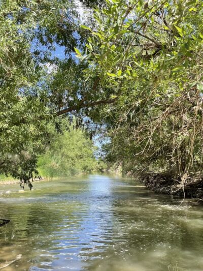 Clear Creek Fishing Site - Camp Verde, AZ