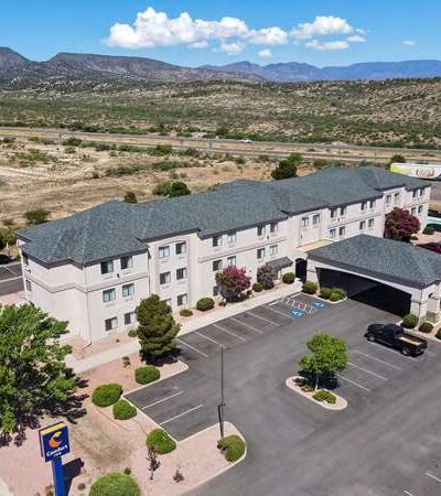 Comfort Inn Camp Verde I-17 - Camp Verde, AZ
