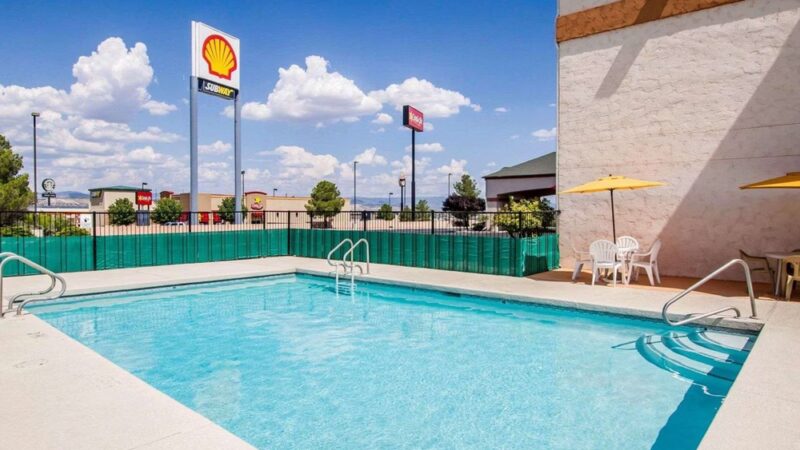 Comfort Inn Camp Verde I-17 - Camp Verde, AZ