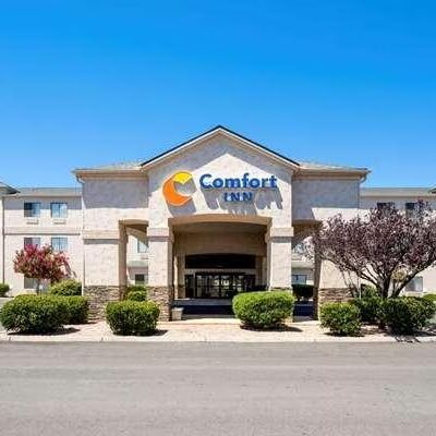 Comfort Inn Camp Verde I-17 - Camp Verde, AZ