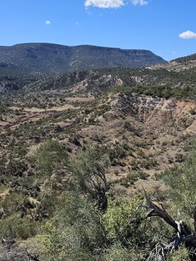 Copper Canyon Trailhead - Camp Verde, AZ