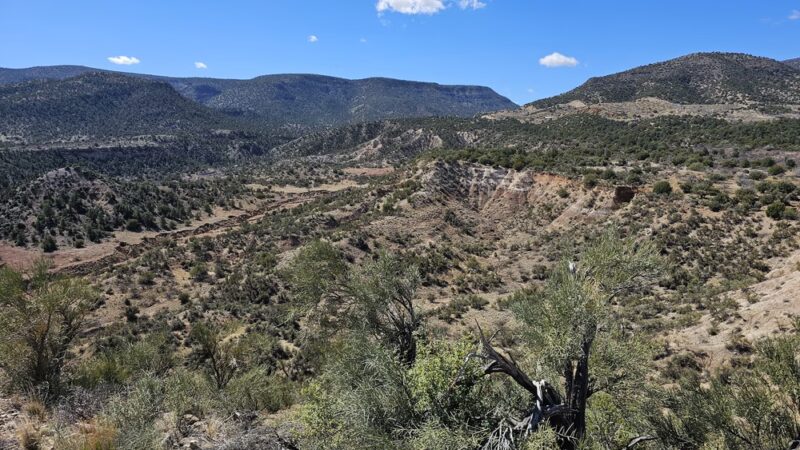 Copper Canyon Trailhead - Camp Verde, AZ