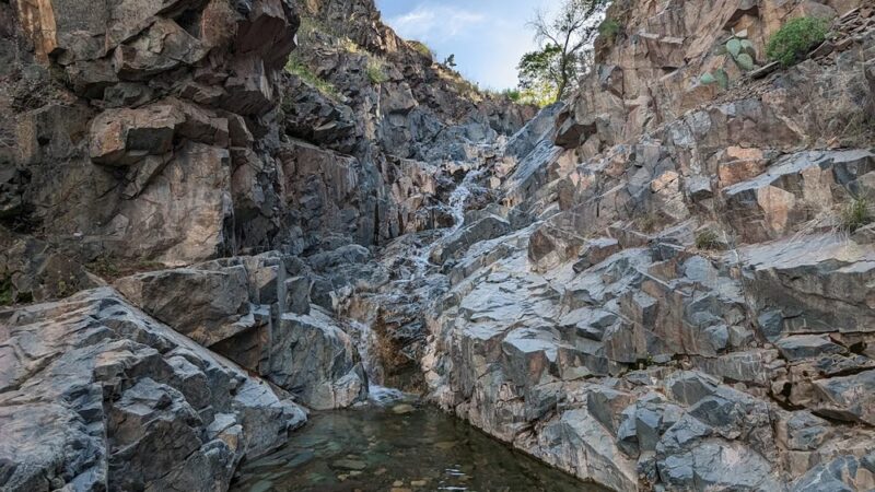 Copper Canyon Trailhead - Camp Verde, AZ