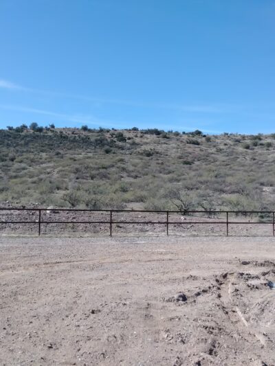 Copper Canyon Trailhead - Camp Verde, AZ