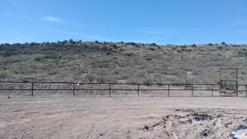 Copper Canyon Trailhead - Camp Verde, AZ