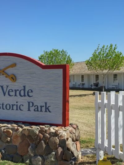 Fort Verde State Historic Park - Camp Verde, AZ