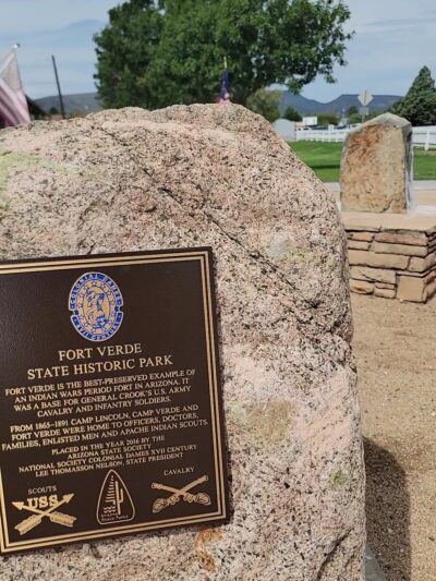 Fort Verde State Historic Park - Camp Verde, AZ