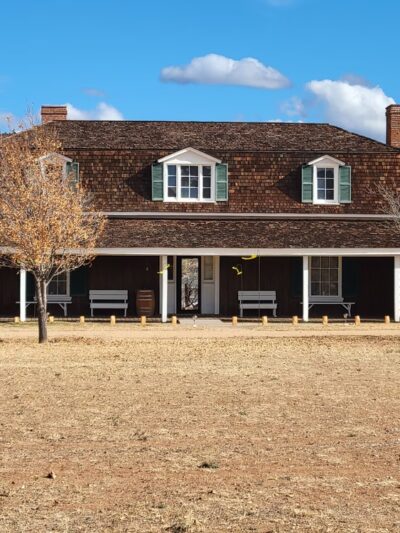 Fort Verde State Historic Park - Camp Verde, AZ