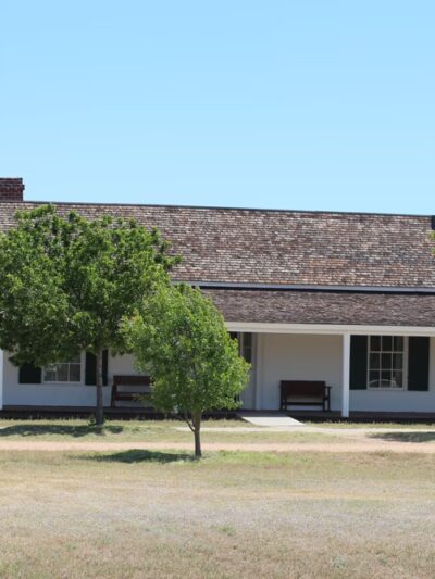 Fort Verde State Historic Park - Camp Verde, AZ