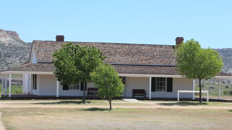 Fort Verde State Historic Park - Camp Verde, AZ