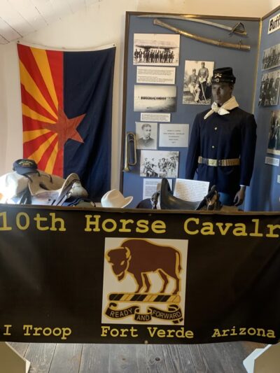 Fort Verde State Historic Park - Camp Verde, AZ
