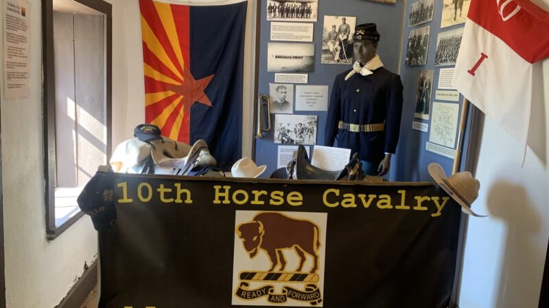 Fort Verde State Historic Park - Camp Verde, AZ