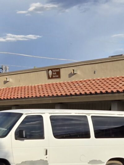 National Park Services - Camp Verde, AZ