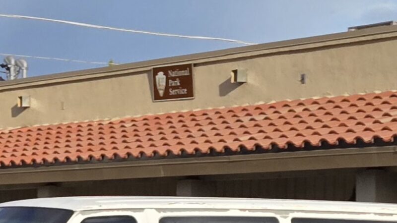 National Park Services - Camp Verde, AZ