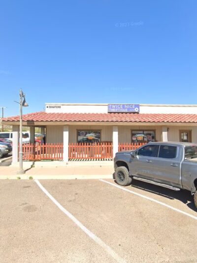 National Park Services - Camp Verde, AZ