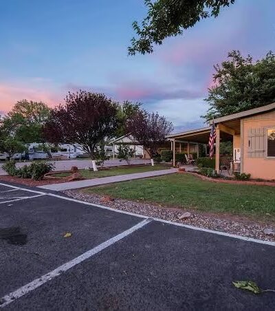 Rancho Verde RV Park - Camp Verde, AZ