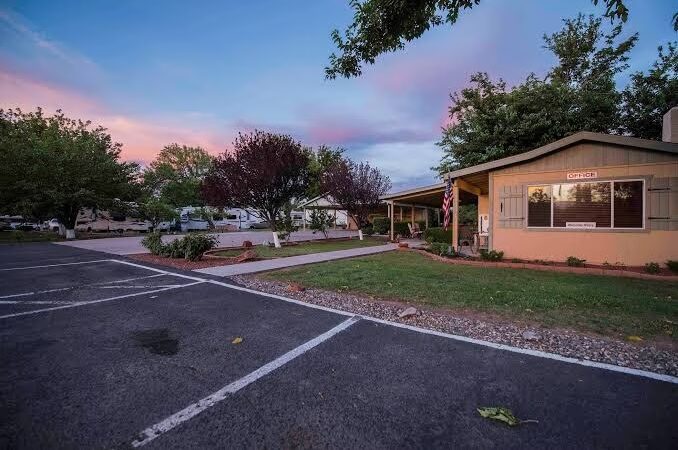 Rancho Verde RV Park - Camp Verde, AZ