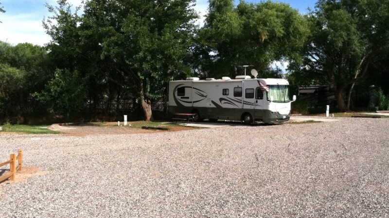 Rancho Verde RV Park - Camp Verde, AZ