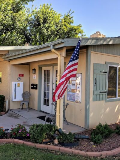 Rancho Verde RV Park - Camp Verde, AZ