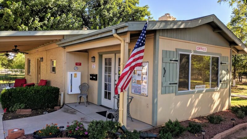 Rancho Verde RV Park - Camp Verde, AZ
