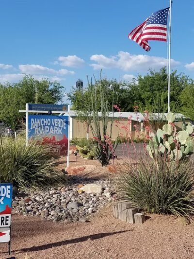 Rancho Verde RV Park - Camp Verde, AZ