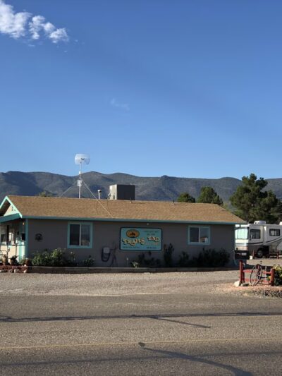 Trails End RV Park - Camp Verde, AZ