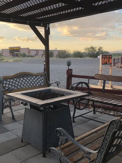 Trails End RV Park - Camp Verde, AZ