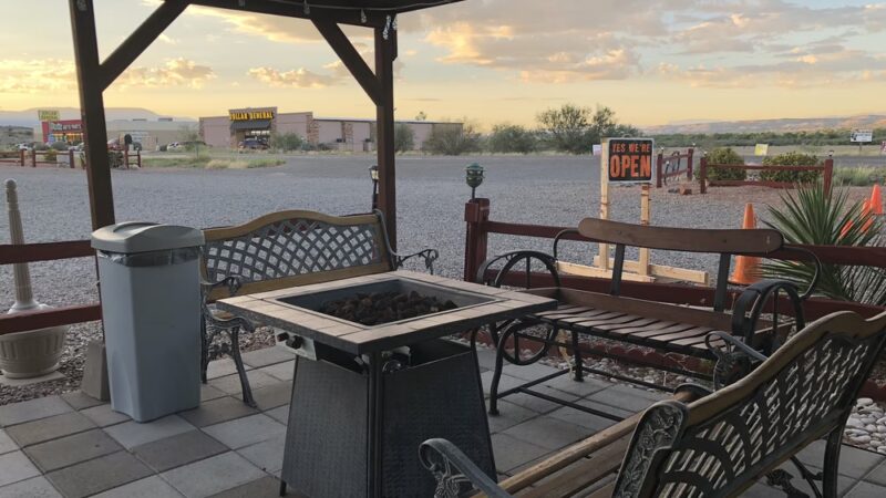 Trails End RV Park - Camp Verde, AZ