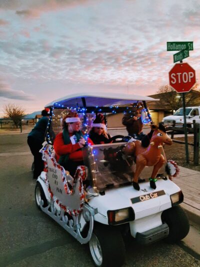 Trails End RV Park - Camp Verde, AZ