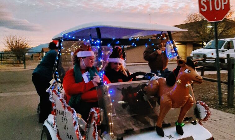 Trails End RV Park - Camp Verde, AZ