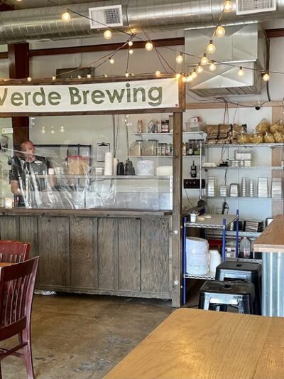 Verde Brewing Company - Camp Verde, AZ