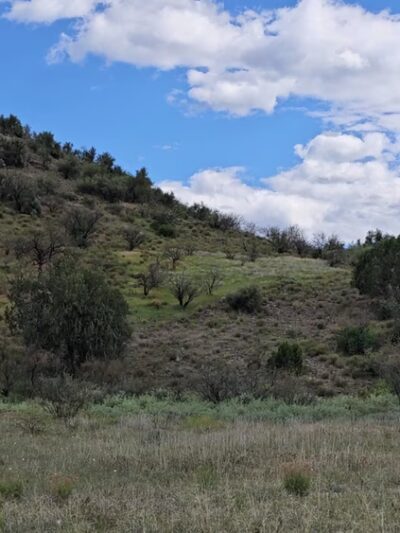 Verde Valley Ryal Canyon Trailhead - Camp Verde, AZ