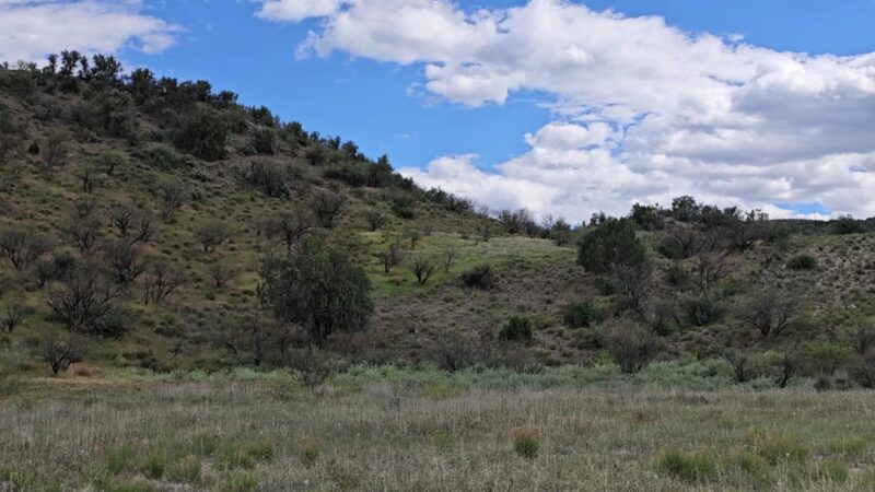 Verde Valley Ryal Canyon Trailhead - Camp Verde, AZ