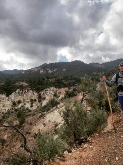 Verde Valley Ryal Canyon Trailhead - Camp Verde, AZ