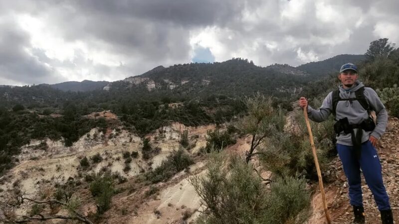 Verde Valley Ryal Canyon Trailhead - Camp Verde, AZ