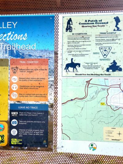 Verde Valley Ryal Canyon Trailhead - Camp Verde, AZ