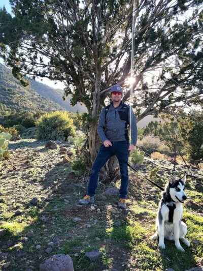 Verde Valley Ryal Canyon Trailhead - Camp Verde, AZ