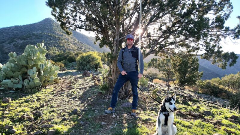 Verde Valley Ryal Canyon Trailhead - Camp Verde, AZ