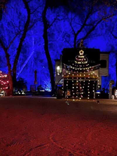 Zane Grey RV Village - Camp Verde, AZ