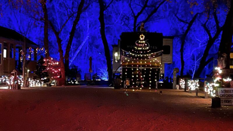 Zane Grey RV Village - Camp Verde, AZ