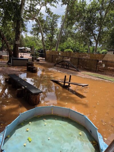 Zane Grey RV Village - Camp Verde, AZ